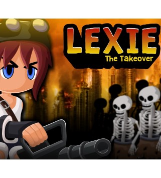 Lexie The Takeover Steam Key GLOBAL